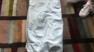 AERO BED REVIEW AND INSTRUCTIONs [upl. by Ewnihc]