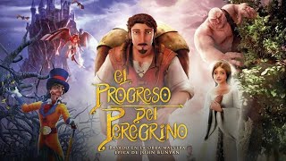 🎬El Progreso del Peregrino 🚶‍♂️ [upl. by Haerb]