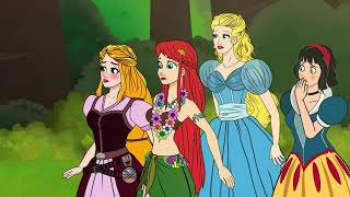 Fairyteens 🧚✨ Lovely Magic 🔮🎈 Cartoons for kids ✨ Cartoons with fairies [upl. by Vargas]