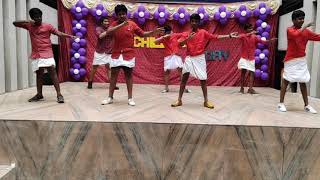 pachanantivo pothanantivo song Dance by school childrens choreography Chandrakanth [upl. by Seena]