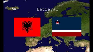 Alternate Future Of Europe Ordokrieg  Episode 3 Betrayal [upl. by Auhs183]