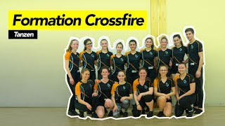 Formation Crossfire  Thurgauer Sportlerwahl 2017 [upl. by Dibru]