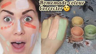 Colour corrector Explained I How to make Colour Corrector at home I Power of Colour Corrector [upl. by Riva37]