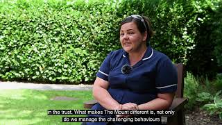 Student Nurse Placements in the Older Peoples Inpatient Service at The Mount [upl. by Akirre]