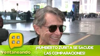 ¡Las comparaciones que le hacen a Humberto Zurita  Programa del 18 de enero del 2023  Ventaneando [upl. by Trout]