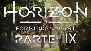 HORIZON FORBIDDEN WEST 009 [upl. by Eedna]