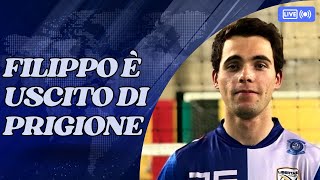 FILIPPO TURETTA E USCITO DI PRIGIONE GRAZIE AL PADRE [upl. by Rebmyk]