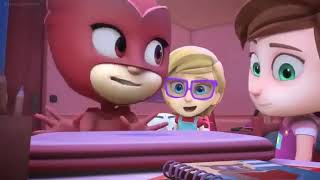 PJ Masks Season 5 Episode 15  PJ Riders First part [upl. by Iztim]