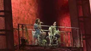 Lana Del Rey and Billie Eilish Perform “Video Games” at Coachella 2024 [upl. by Song]