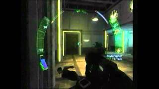 GameSpot Classic  Deus Ex Invisible War Official Trailer [upl. by Royce235]