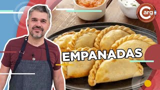 El secreto de la empanada [upl. by Hettie115]