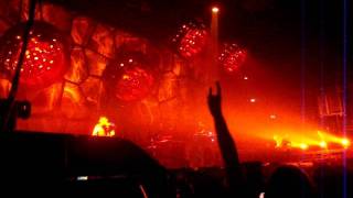 Rammstein  Feuer Frei Live  Arena Zagreb 2011 [upl. by Anilegnave]