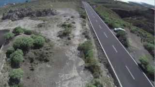 Paragliding in Fasnia Tenerife [upl. by Hennie]