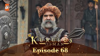 Kurulus Osman Urdu  Season 5 Episode 68 [upl. by Conn]