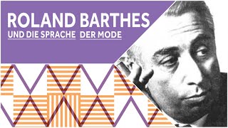 Philosophisches Gespräch Roland Barthes Der verliebte Leser [upl. by Racklin]