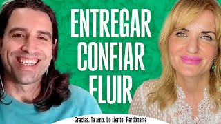 Fluir Confiar Entregar – MJ Cabanillas  Alina y Sergio Marina [upl. by Chandos]