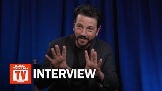 Andors Diego Luna on What to Expect From Season 2 [upl. by Anihpesoj]