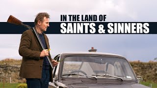 In The Land Of Saints And Sinners  Official Trailer [upl. by Trueblood534]