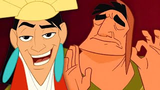 the emperors new groove ultimate recap [upl. by Aronas667]