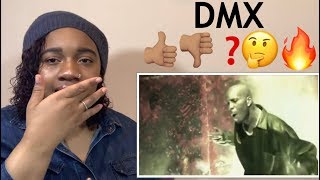 DMX  Slippin  2000’S BABY REACT TO OLD SCHOOL HIPHOP [upl. by Jacquenette]