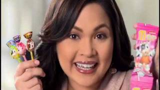 Milkita Lollipops Judy Ann Santos TV Commercial [upl. by God60]