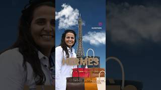 A Qatari Princess got robbed of her 11 Hermes Luxury Bags at the Olympics olympics paris [upl. by Catherina]