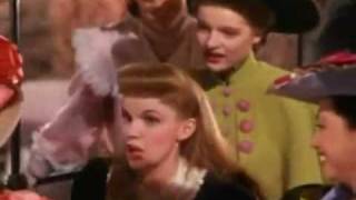 Judy Garland  The Trolley Song 2010 club mix [upl. by Oecile]