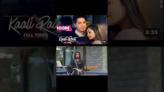 Karan Randhawa Top 5 Most Popular punjabi Songs [upl. by Ahsimal654]