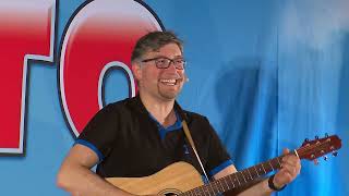 Stefan Otto LIVE  Trailer GMAHDE WIESN [upl. by Francklin]