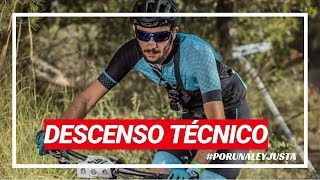 ORBEA ALMA H50  😱DESCENSO TÉCNICO 🚲⚡ [upl. by Benco]