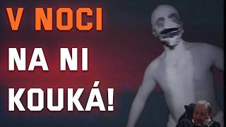 SLEDUJE JI KDYŽ SPÍ lifeofluxury horrorshorts [upl. by Kehoe819]