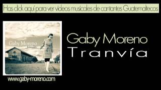 Gaby Moreno  Tranvía  Album quot Postales quot [upl. by Aicsila875]