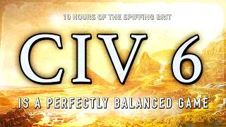 CIVILIZATION THE PERFECTLY BALANCED GAME™ [upl. by Willmert]