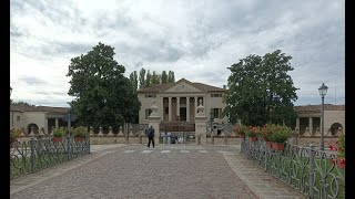 Villa Badoer e le altre a Fratta Polesine [upl. by Alian]