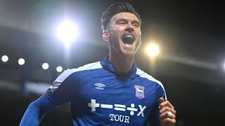 Kieffer Moore  GOALS  Hull City Transfer Target [upl. by Norraf]