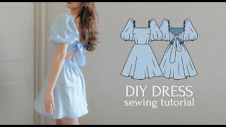 DIYBasic Sewing Tutorial The Basic Top [upl. by Ecirual]