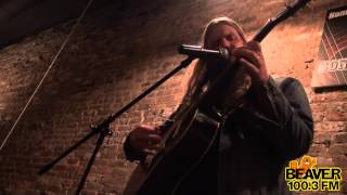 Chris Stapleton  Whiskey and You  Beaver 1003 Songwriter Showcase [upl. by Akemed]