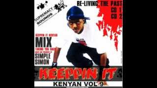 Supremacy Sounds  Keeppin it Kenyan mix Part 1 [upl. by Ollehto]