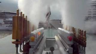 Steam Calliope on the NATCHEZ 18 [upl. by Boyd]