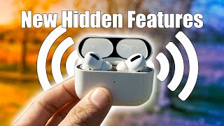 AirPods Pro 20 Amazing Things You Can Do With Them [upl. by Scrivens663]