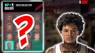 NEW BEST DRIPPY FACE CREATION TUTORIAL in NBA 2K25 • BEST COMP STAGE FACE CREATION NEXT GEN [upl. by Yevette]