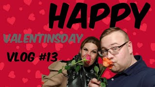 VLOG 13 Asia Markt Tschechien Rodzvadov Highlight Valentinstag  die PÜFFCHENS [upl. by Edson224]