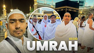 UMRAH VLOG  Round2hell  R2h [upl. by Gabey]