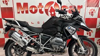 Gs 1200 Sport  2016 • Em Oferta [upl. by Nelda]