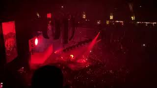 Violence  Blink 182 Live  AO Arena Manchester [upl. by Romelle]