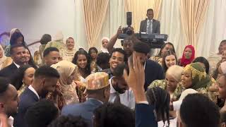 Harari wedding in Atlanta by Atham Addus [upl. by Ymer]