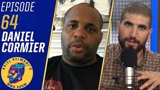 Daniel Cormier wants a trilogy fight with Stipe Miocic  Ariel Helwanis MMA Show [upl. by Assenab]