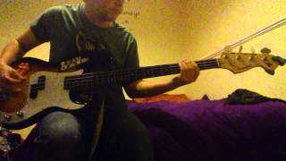 Millencolin  Bullion Bass Cover [upl. by Means635]