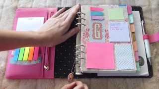 Kikki K Planner [upl. by Thirzia]