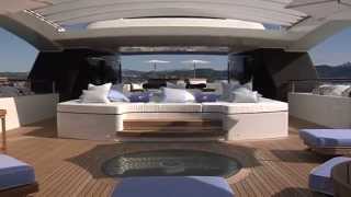 St David Motor Yacht for Charter [upl. by Azaleah5]